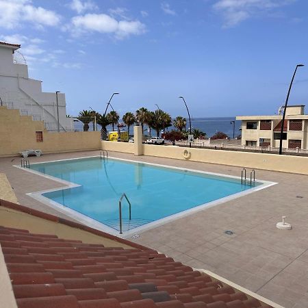 Apartamento Playa Las Vistas Лос Кристианос Екстериор снимка
