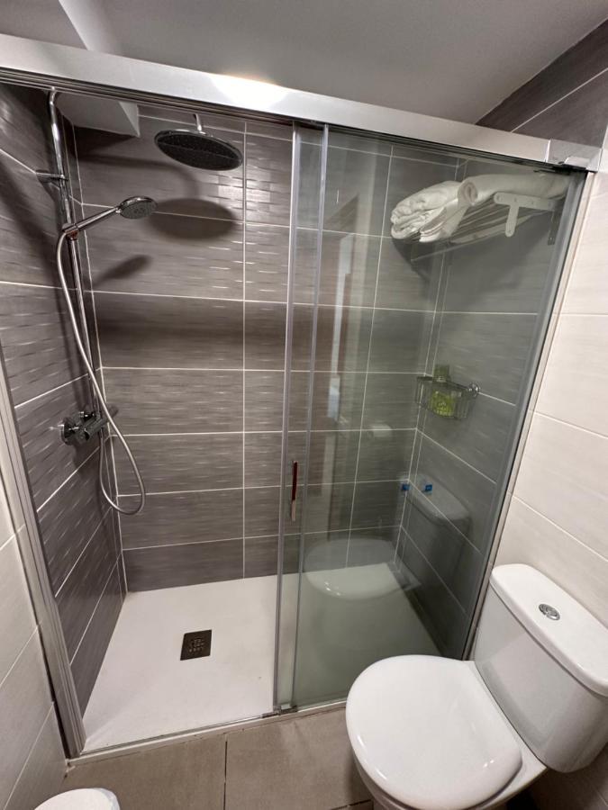 Apartamento Playa Las Vistas Лос Кристианос Екстериор снимка
