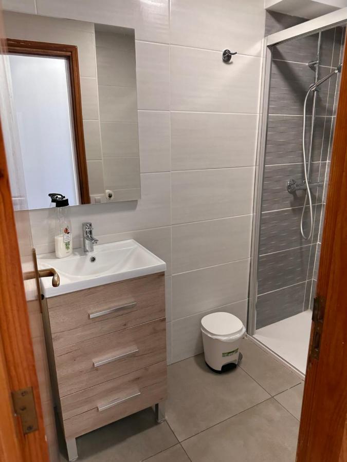 Apartamento Playa Las Vistas Лос Кристианос Екстериор снимка