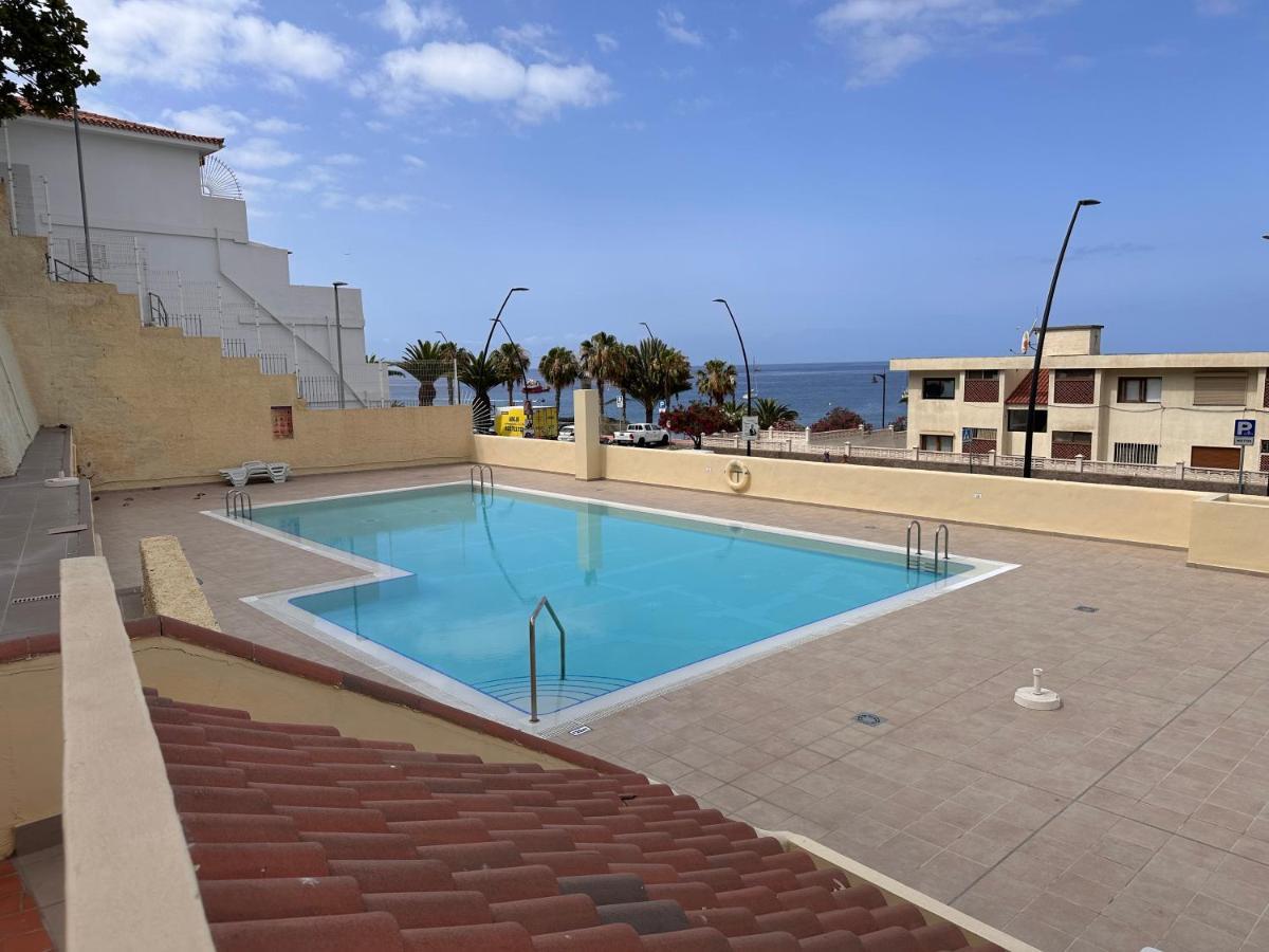 Apartamento Playa Las Vistas Лос Кристианос Екстериор снимка