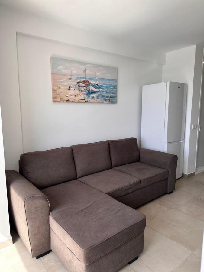 Apartamento Playa Las Vistas Лос Кристианос Екстериор снимка